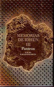 Tapa de Panteon