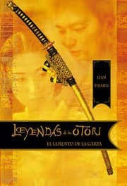 Tapa de El lamento de la garza