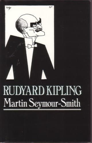 Tapa de Rudyard Kipling