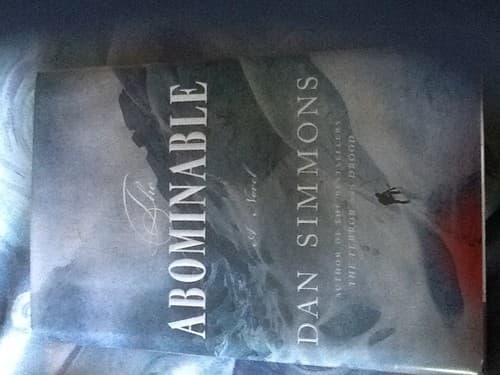 Tapa de The Abominable