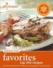 Tapa de Tried & True Favorites (Tried & True)