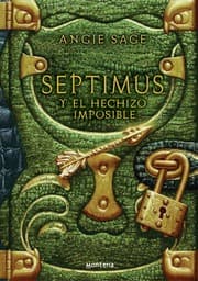 Tapa de Septimus y el hechizo imposible