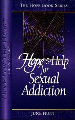 Tapa de Hope & Help for Sexual Addiction