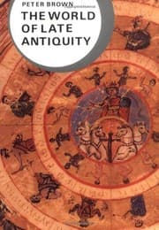 Tapa de The world of late antiquity, AD 150-750