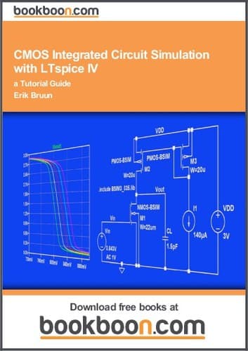 Tapa de CMOS Integrated Circuit Simulation with LTspice IV
