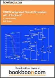 Tapa de CMOS Integrated Circuit Simulation with LTspice IV