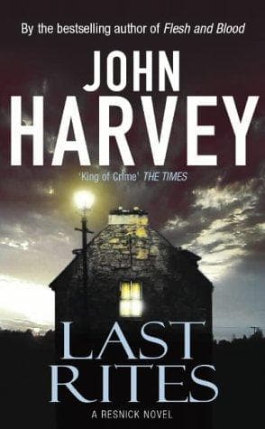Tapa de Last Rites