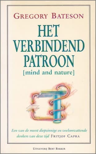 Tapa de Het Verbindend Patroon