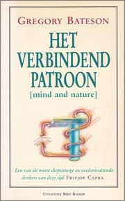 Tapa de Het Verbindend Patroon