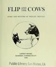 Tapa de Flip and the cows