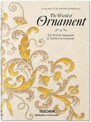 Tapa de L’Univers de l’ornement