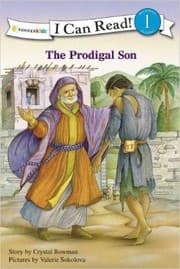 Tapa de The prodigal son