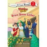 Tapa de Brave Queen Esther