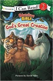 Tapa de God's Great Creatopm