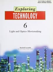 Tapa de Exploring technology