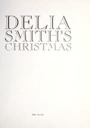 Tapa de Delia Smith's Christmas