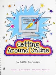 Tapa de Getting around online