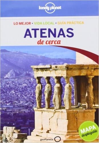 Tapa de Atenas ce cerca