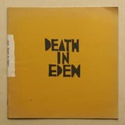 Tapa de Death in Eden