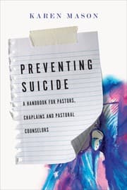 Tapa de Preventing Suicide
