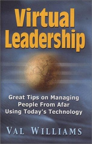 Tapa de Virtual Leadership