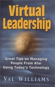 Tapa de Virtual Leadership