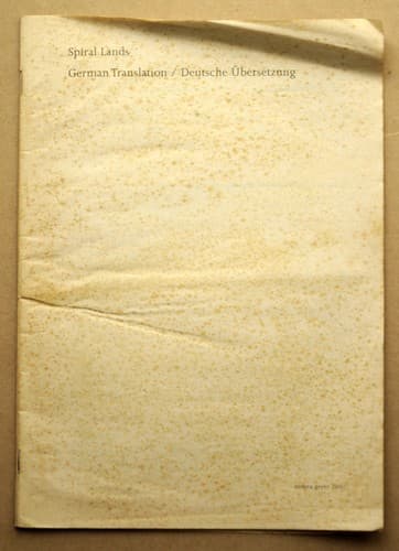 Tapa de Spiral Lands