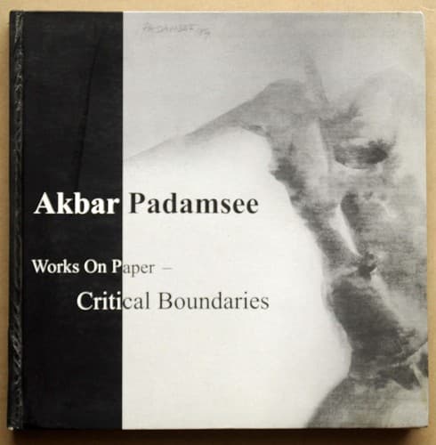 Tapa de Critical Boundaries