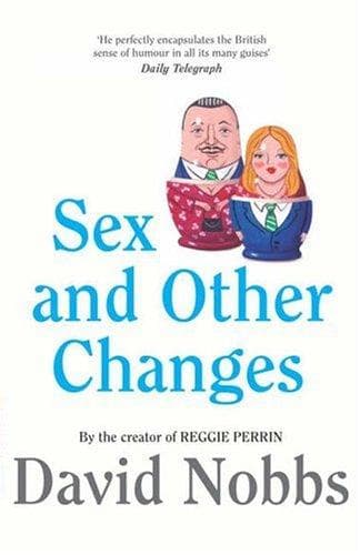 Tapa de Sex and Other Changes