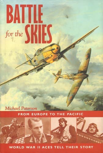 Tapa de Battle For The Skies