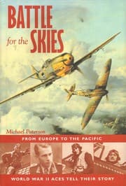 Tapa de Battle For The Skies