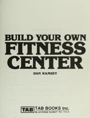 Tapa de Build your own fitness center
