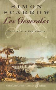 Tapa de Los generales