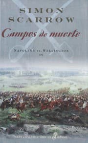 Tapa de Campos de muerte