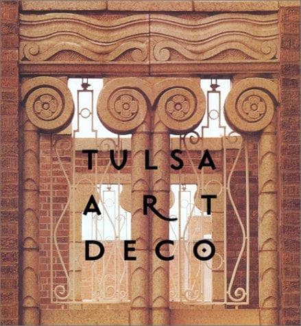 Tapa de Tulsa Art Deco