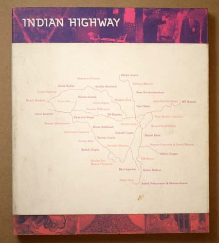 Tapa de Indian Highway