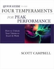 Tapa de Quick Guide to the Four Temperaments for Peak Performance