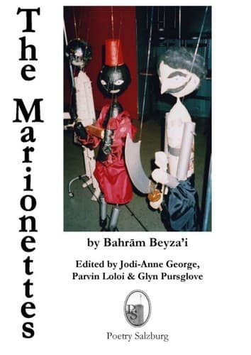 Tapa de The Marionettes