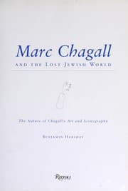 Tapa de Marc Chagall and the lost Jewish world