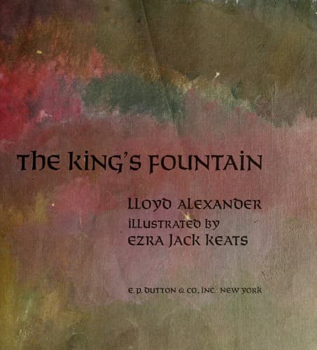 Tapa de The King's Fountain