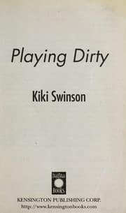 Tapa de Playing dirty