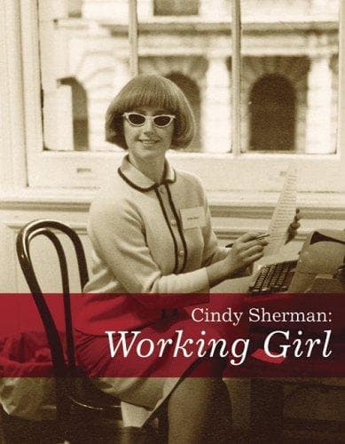 Tapa de Cindy Sherman