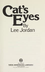 Tapa de Cat's eyes