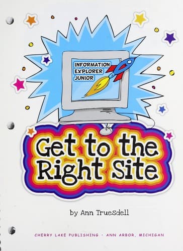Tapa de Get to the right site