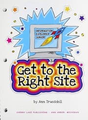 Tapa de Get to the right site