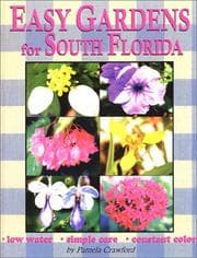 Tapa de Easy gardens for South Florida