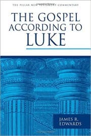 Tapa de The Gospel According to Luke