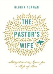 Tapa de The Pastor's Wife