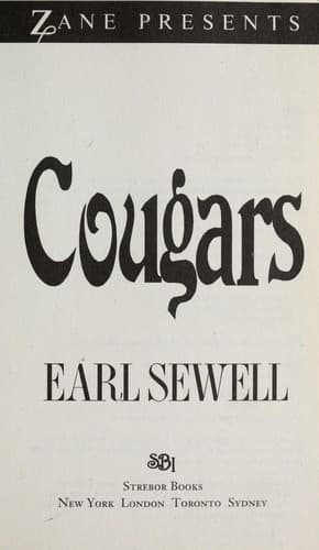 Tapa de Cougars