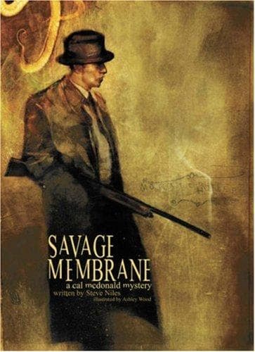 Tapa de Savage membrane